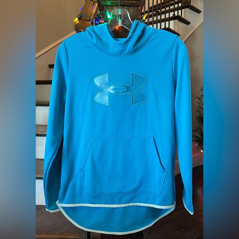 Girls’ Under Armour Hoodie Sweatshirt